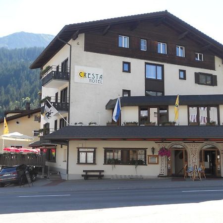 Cresta Hotel Клостерс Екстериор снимка