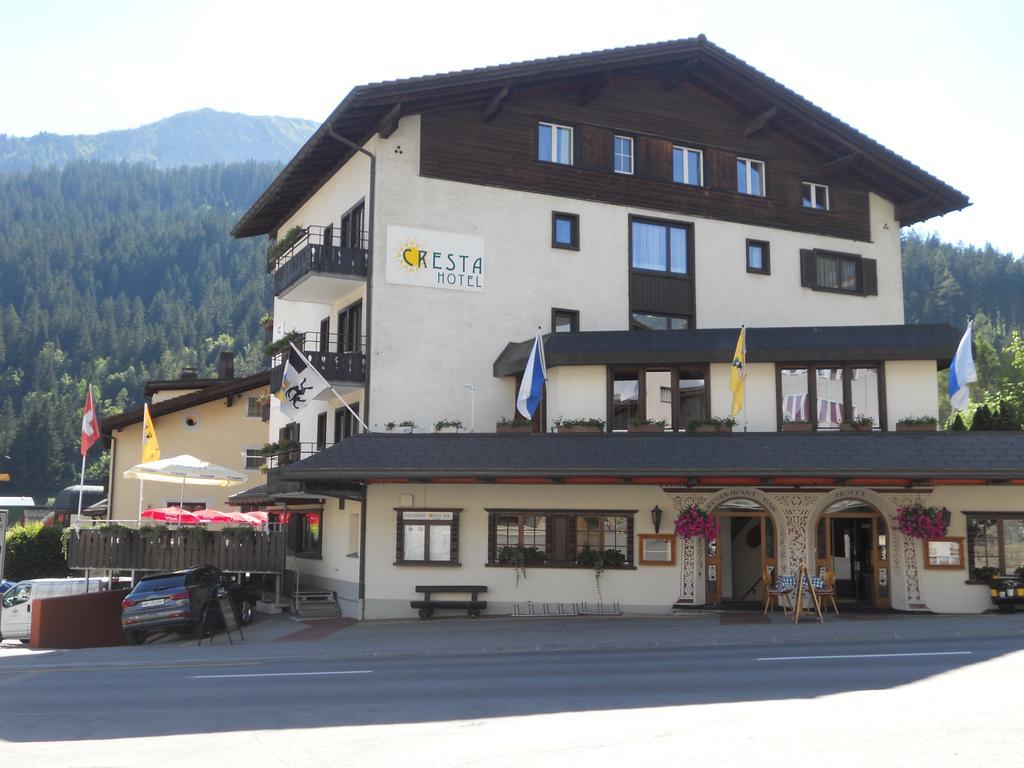 Cresta Hotel Клостерс Екстериор снимка
