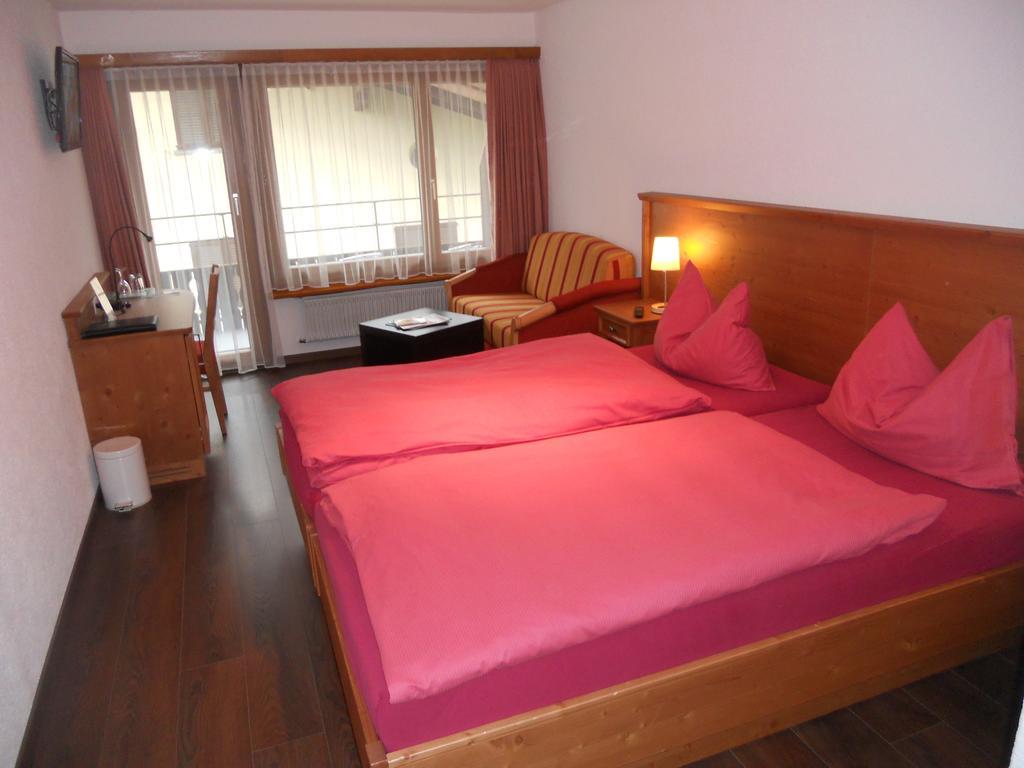 Cresta Hotel Клостерс Стая снимка