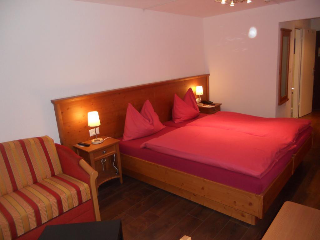 Cresta Hotel Клостерс Стая снимка